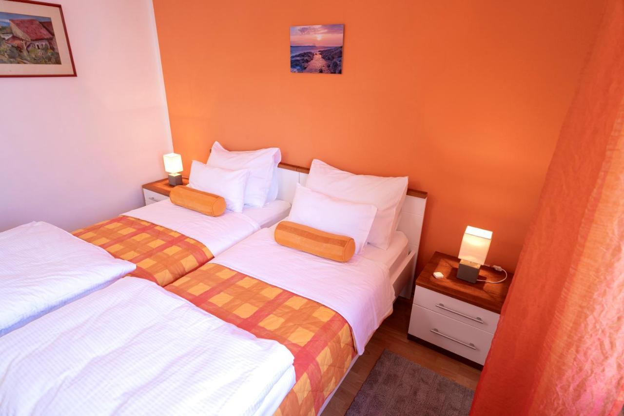 Apartments Bodlovic - Zf Hvar Hvar Town Dış mekan fotoğraf