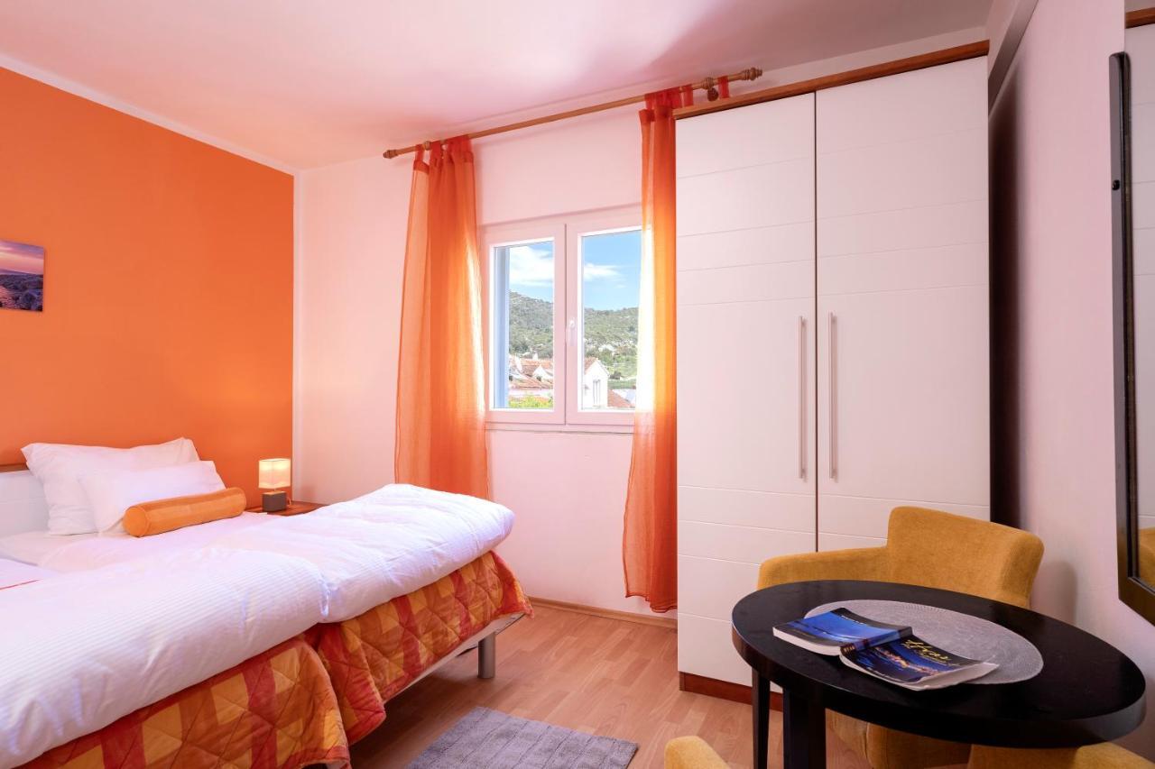 Apartments Bodlovic - Zf Hvar Hvar Town Dış mekan fotoğraf