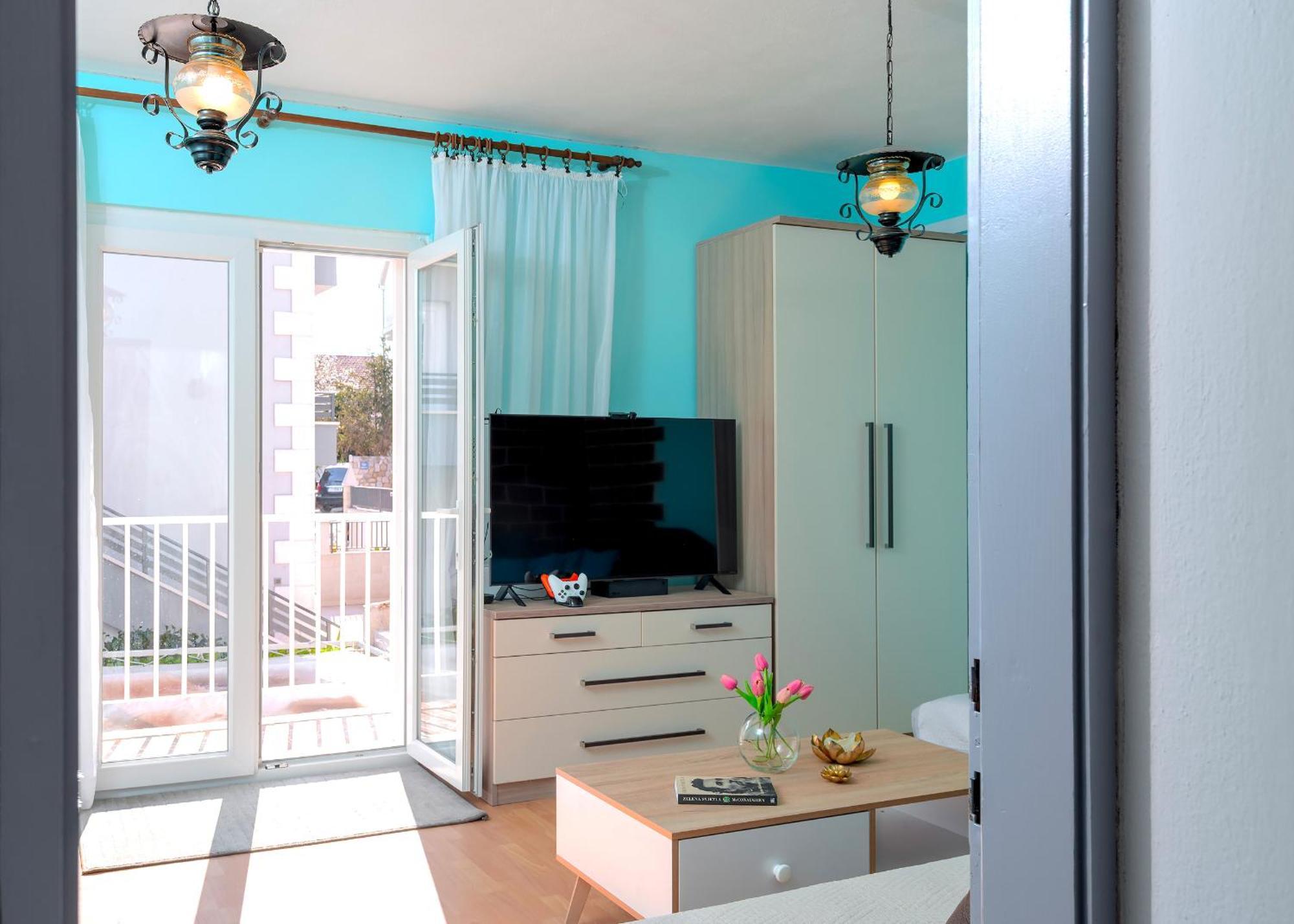 Apartments Bodlovic - Zf Hvar Hvar Town Dış mekan fotoğraf